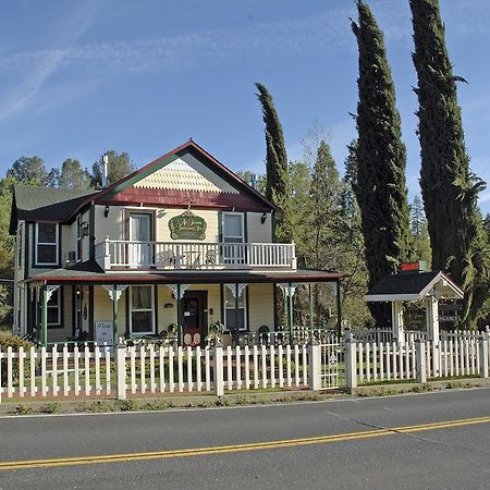 All Seasons Groveland Inn Esterno foto