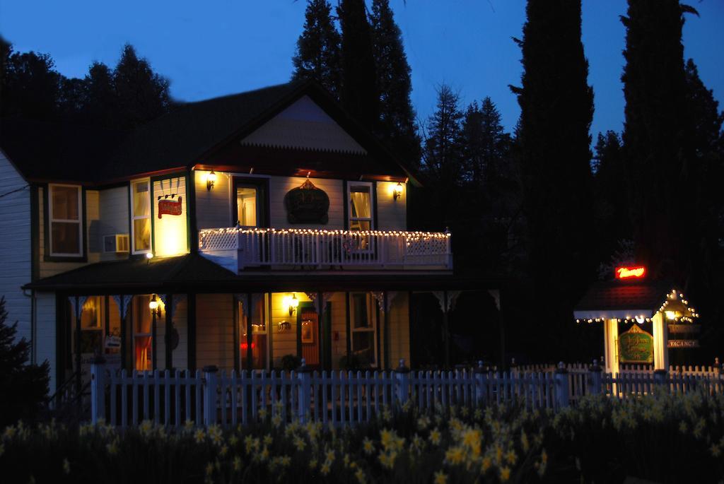 All Seasons Groveland Inn Esterno foto