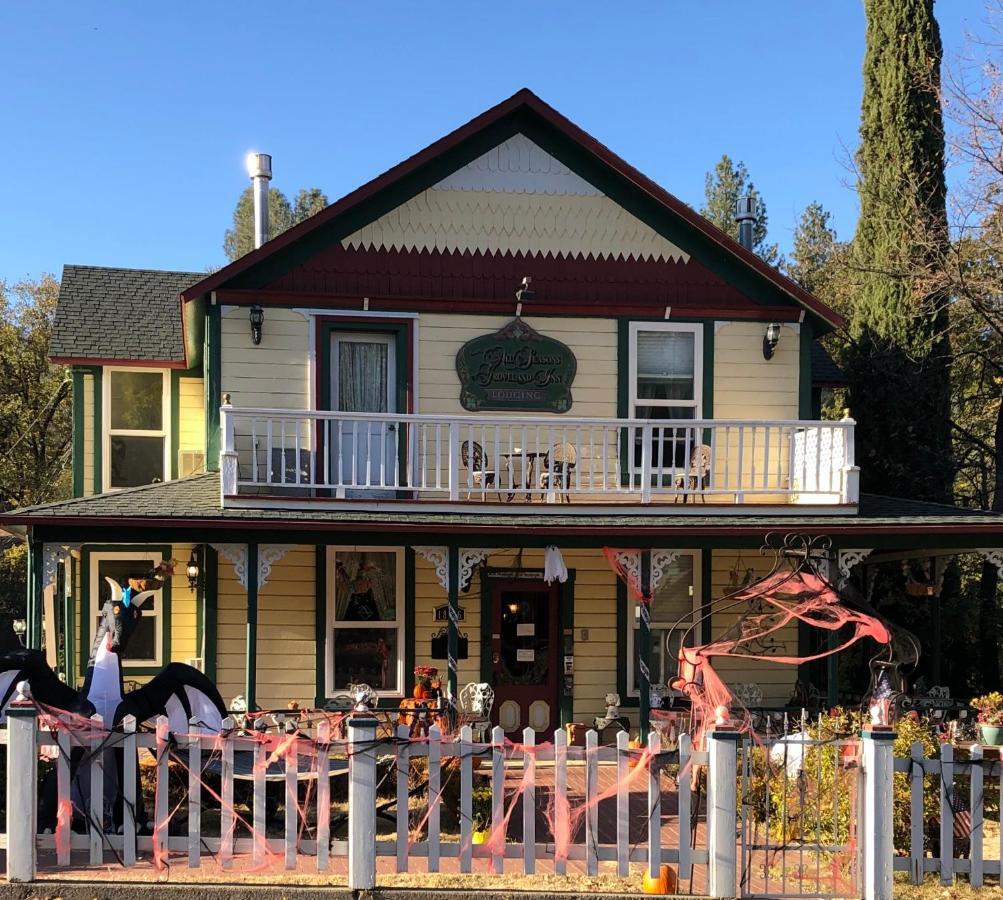 All Seasons Groveland Inn Esterno foto