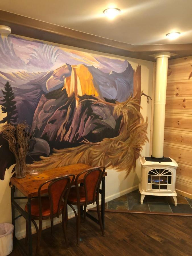 All Seasons Groveland Inn Esterno foto