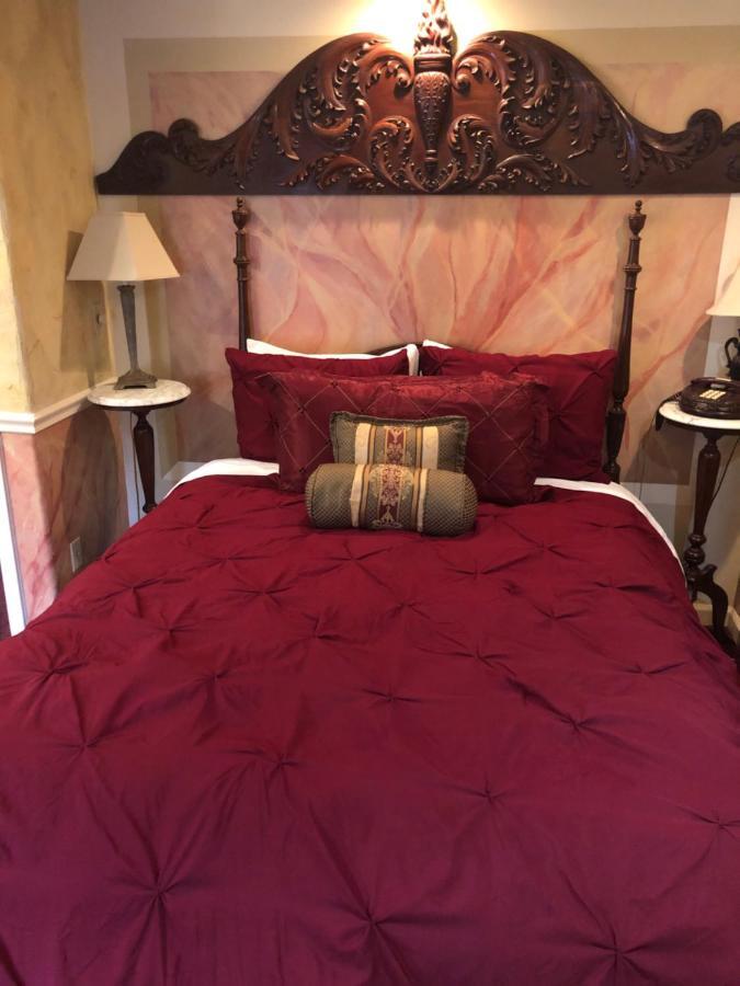 All Seasons Groveland Inn Esterno foto